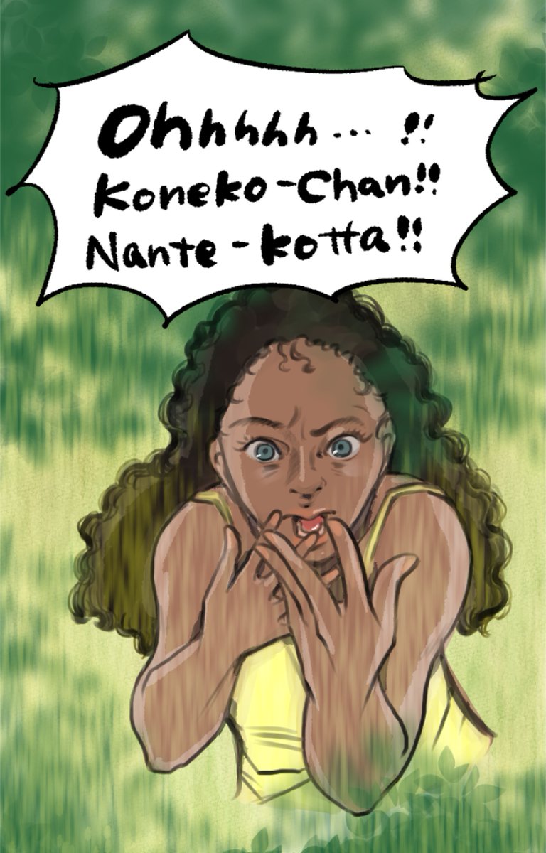 マンガが縦に長すぎて画質が落ちてしまったので分割しました? たてスクのフルバージョンは下記リンクから見れます〜!
??? https://t.co/Tl9Mf7jRES
#コルクラボマンガ専科