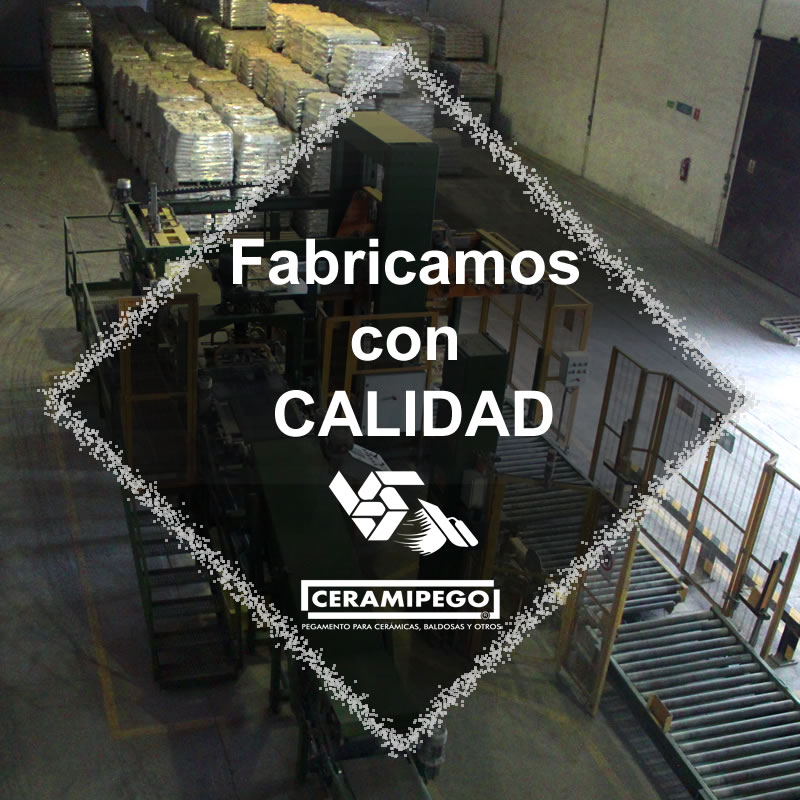 Seguimos estándares internacionales para la elaboración de morteros, por eso nuestros productos son elaborados con la mejor calidad y podemos decir Pegalo mejor! ceramipego es la solucion!
.
.
.
#construccion #morteros #ceramipego #calidad #venezuela