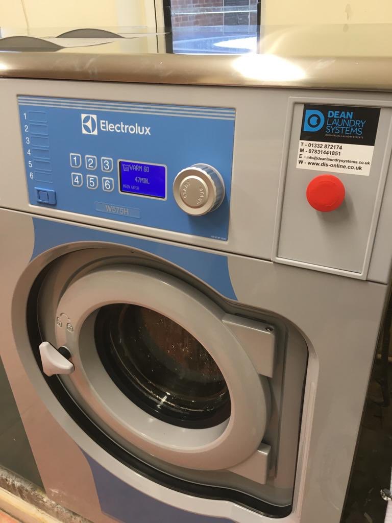 Dean Laundry Systems tweet media