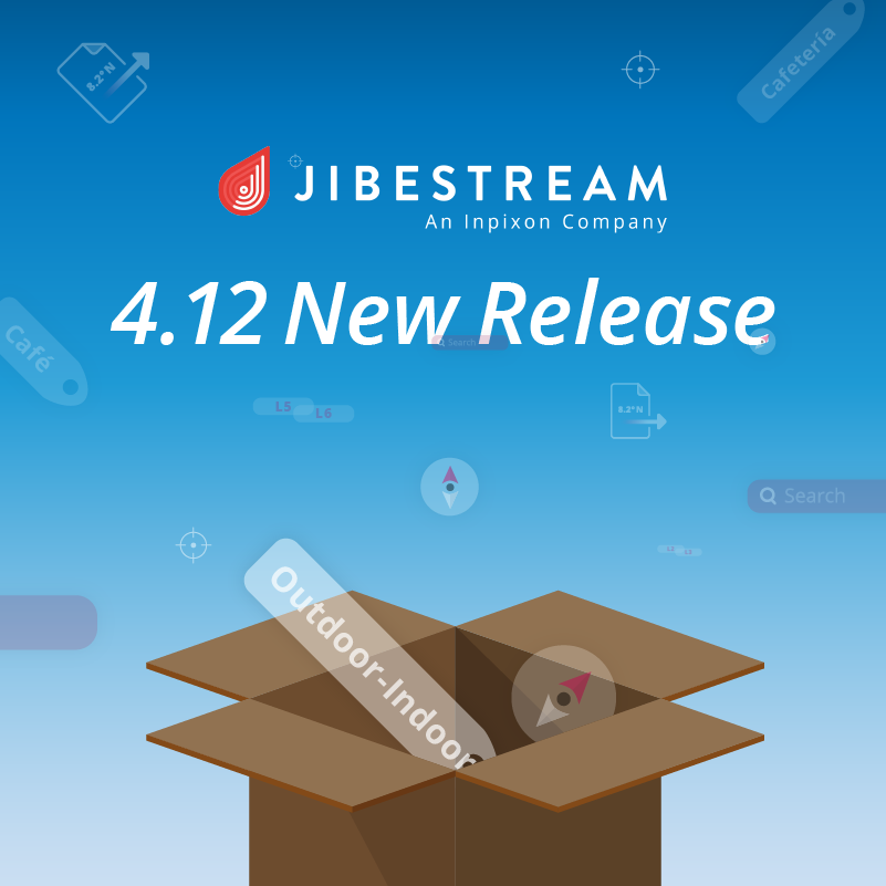 Jibestream, an Inpixon Company tweet media