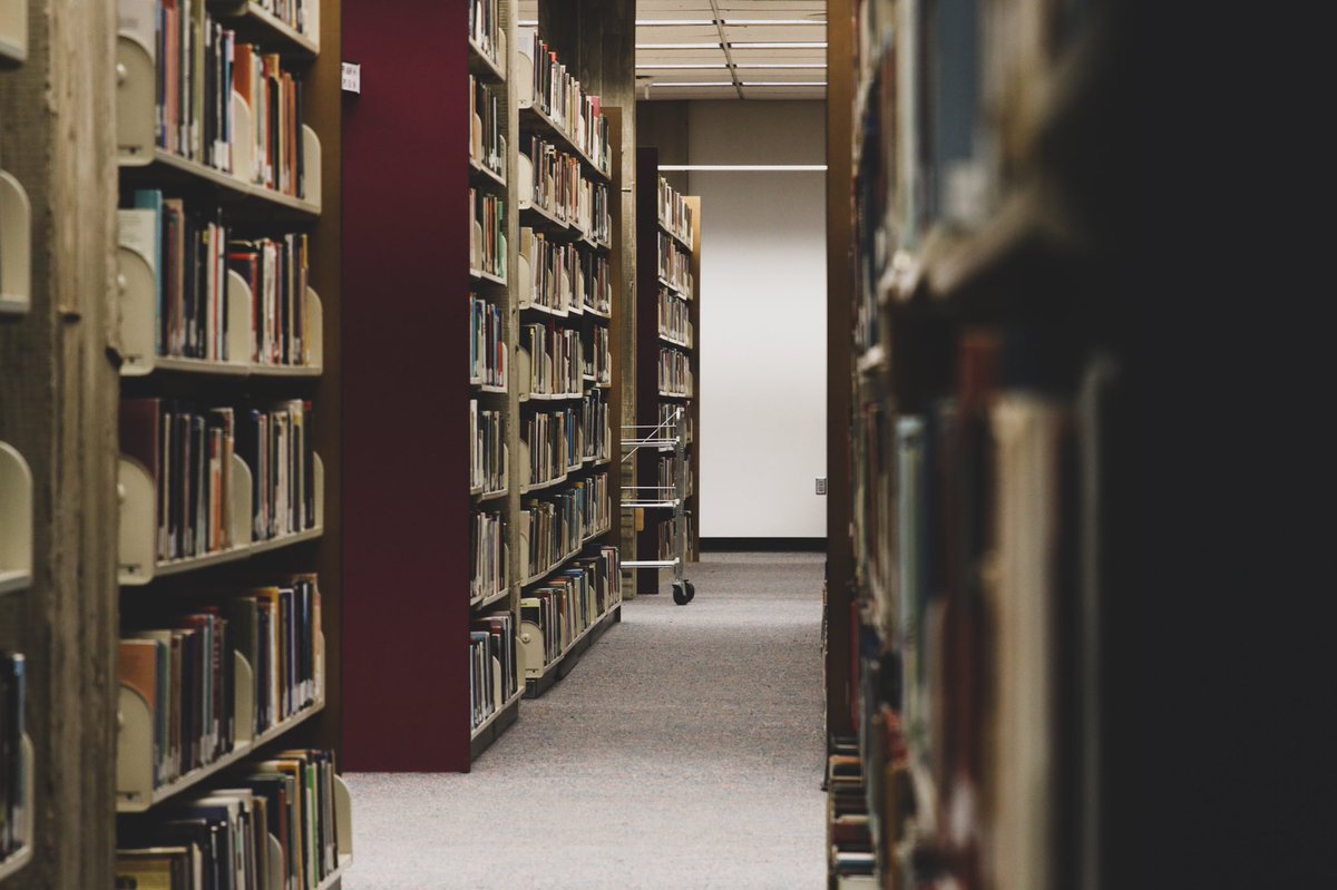 nkuedu's tweet photo. Just a nice @Steely_Library appreciation post. 💛

Thanks, @edixcks for the photos!

#books #library #steelylibrary #studying https://t.co/nqTGYs1gmL