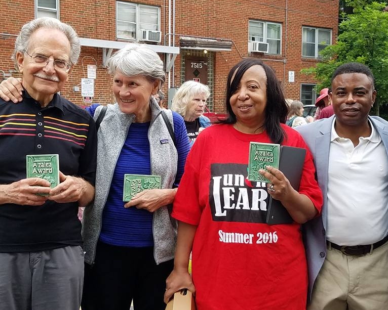 Vote now for your heroes of Greater Takoma! Azalea Awards voting is now open! 🙏❤ - mailchi.mp/ed3dff2a7cd3/h…