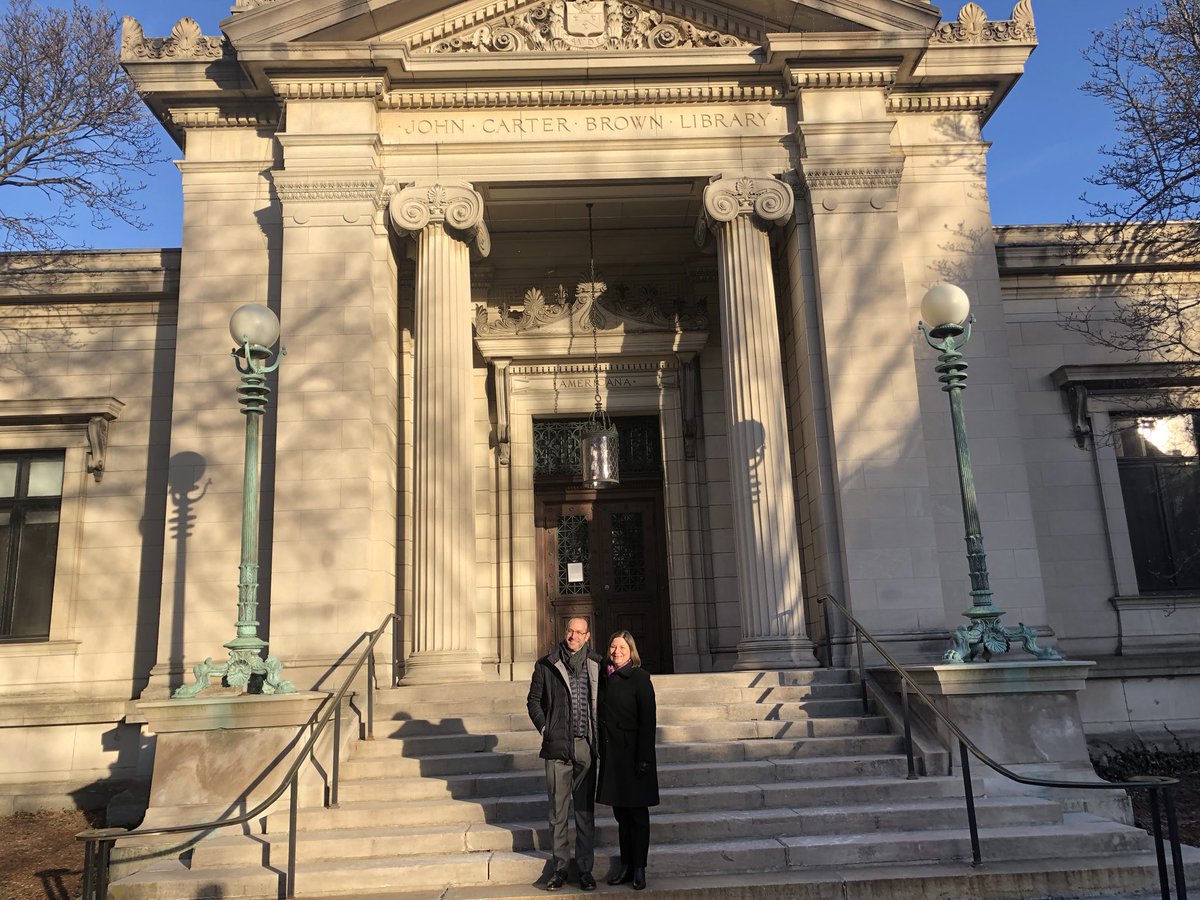 ConsulmexBoston's tweet photo. Es un honor recibir a la Emb. @Martha_Barcena en Nueva Inglaterra. Su visita inicia en la @JCBLibrary en #Providence, con el Dr. @neilsaf y su gran equipo. https://t.co/fuy9g0lOvB