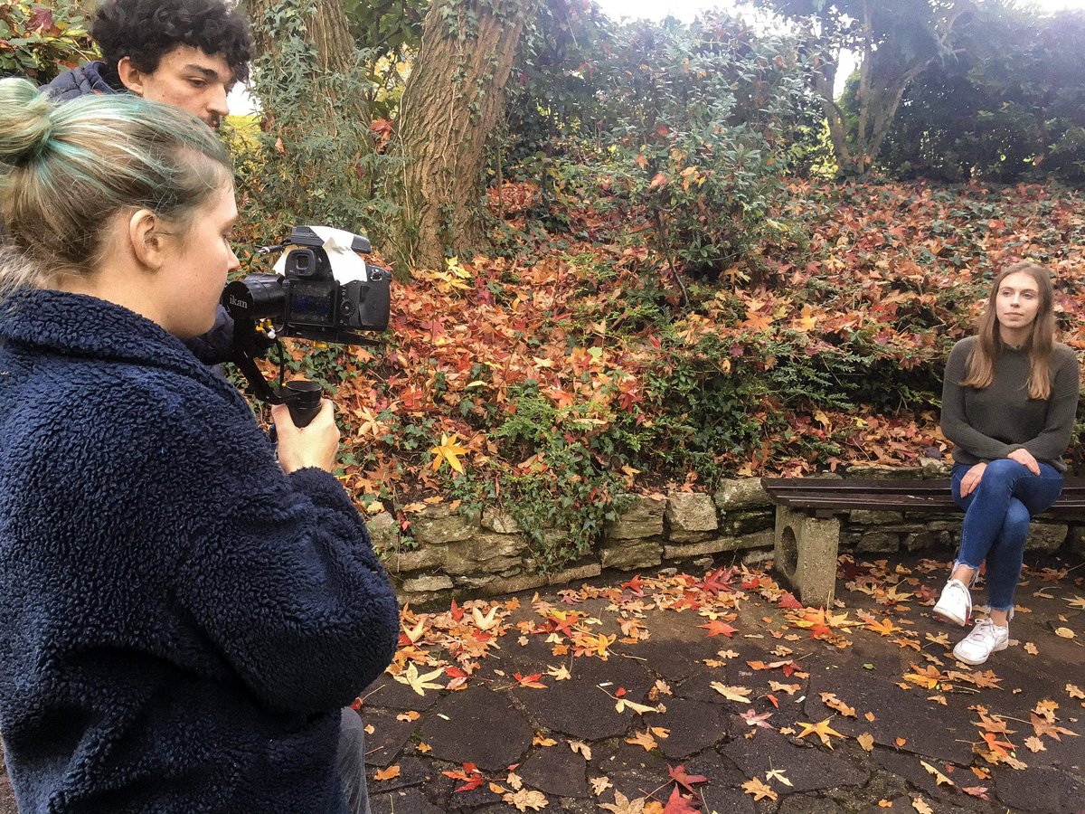 Behind the scenes filming our Vegan Documentary looking into the rise of Veganism🌱 check back tomorrow for its release marking the end of Veganuary!
#SUSUtv #SUSU #Vegan #Veganuary