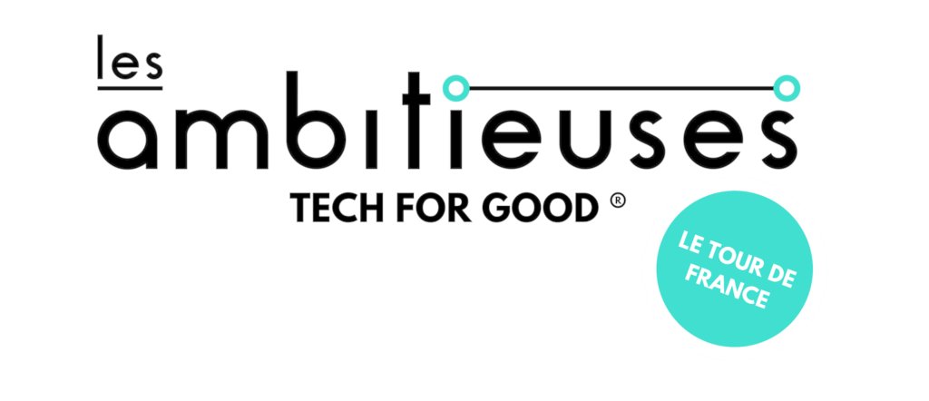 Merci à la <a href="/LaRucheDev/">La Ruche Développement</a> de nous faire confiance en nous cédant la marque #TechForGood et bravo à leur équipe qui fait bouger les lignes sur tout le territoire français, notamment avec les "Ambitieuses Tech For Good », son programme d’accélération dédié aux femmes entrepreneures!