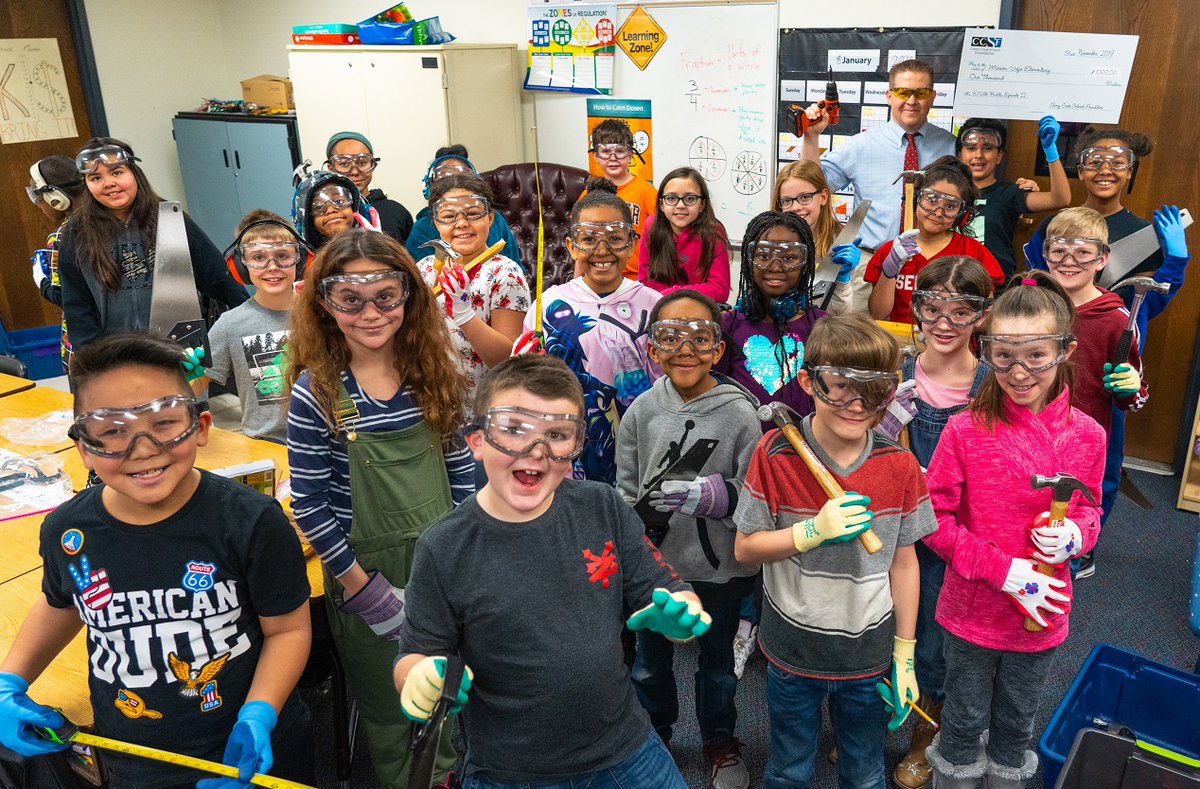 Cherry Creek Schools Foundation tweet media