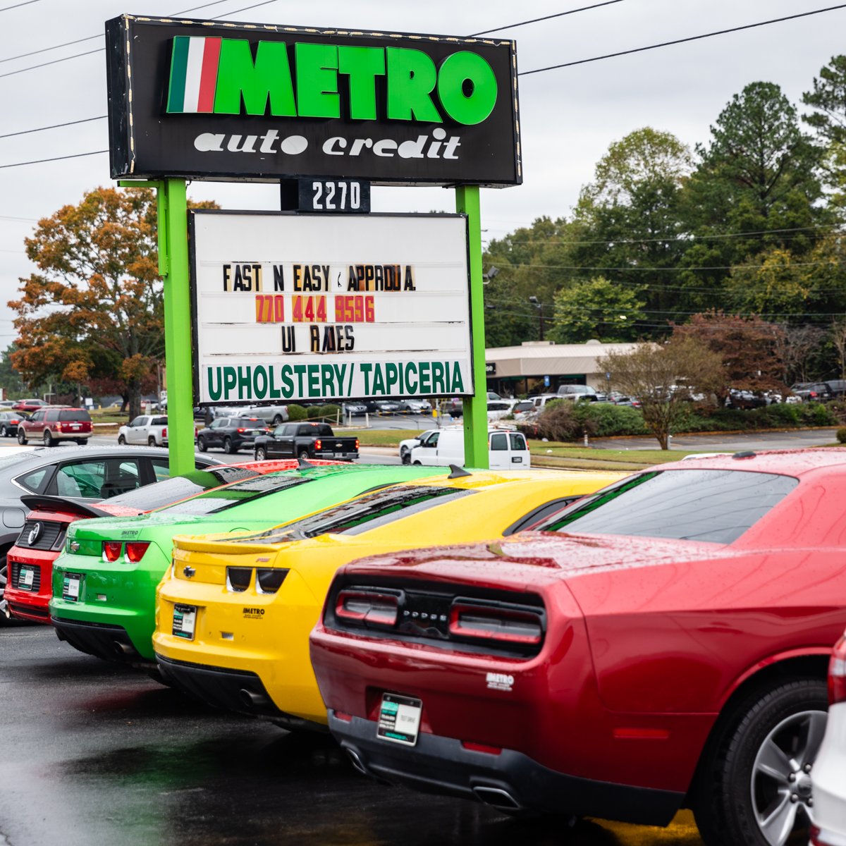 MetroAutoCredit's tweet photo. At Metro Auto Credit, we welcome all levels of credit! Our team is dedicated to helping bring the fun back to the car shopping experience. https://t.co/2NgRhii1ni