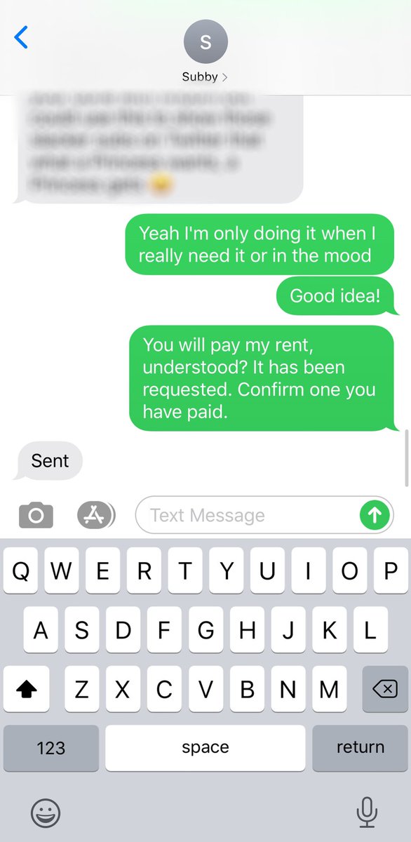 Goddesschanelr's tweet photo. Now this is the definition of a good #sub! He covered some of my rent & I only had to ask once. That’s how it should be! Who is next?!💋
#findom #brat #crueldomme #brattydomme #cuck #payslave #humanATM #rentslave https://t.co/WYDGaUnbS7