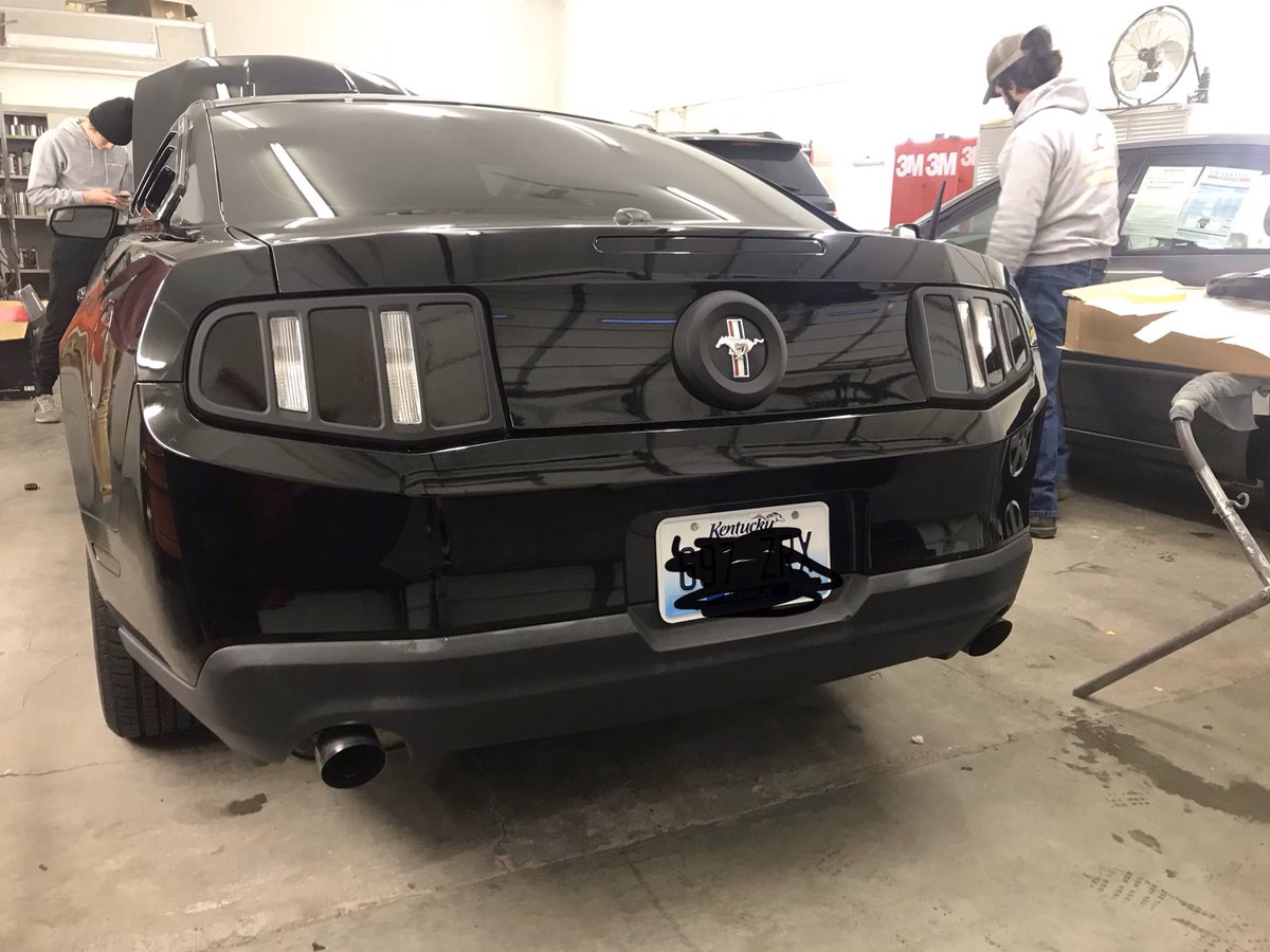 Final Touch Crew tweet media