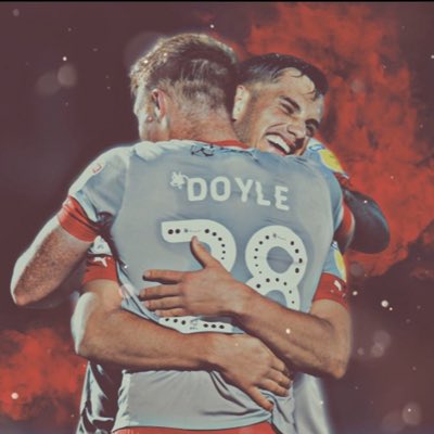 Eoin Doyle tweet media