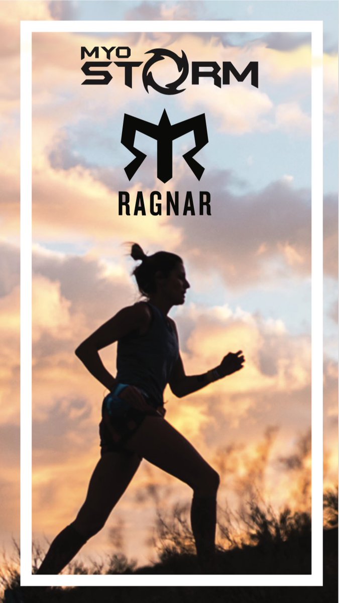 Come see our booth at <a href="/RagnarRelay/">Ragnar</a>! #trainharderrecoverfaster