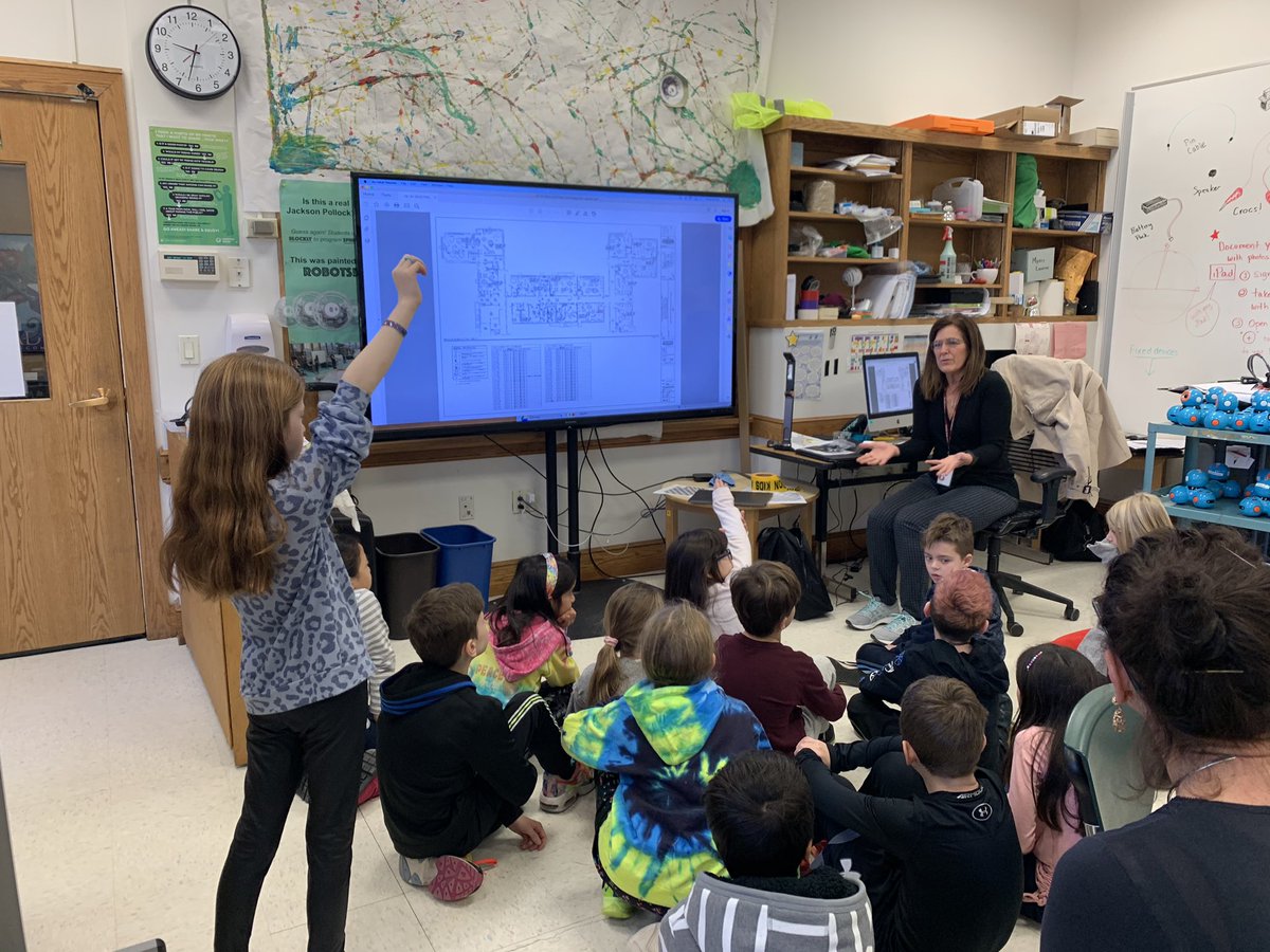 4deppertga's tweet image. Using what we’re learning about our school’s construction to create our own ideal learning spaces! 🚧🔨#greenacrespride @mstorrey2014