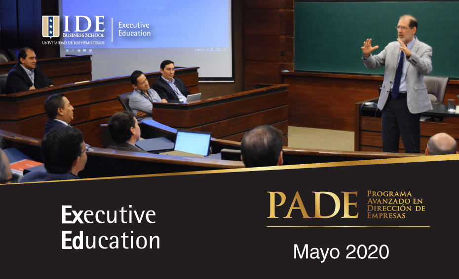 IDEbschool's tweet photo. El PADE está diseñado para perfeccionar y transformar las capacidades de los altos directivos, en un proceso de crecimiento rápido y efectivo, enriqueciendo las habilidades de liderar negocios en escenarios cambiantes.
Déjanos tu correo electrónico.
#exed #pade #programaside https://t.co/hJtERiazXq
