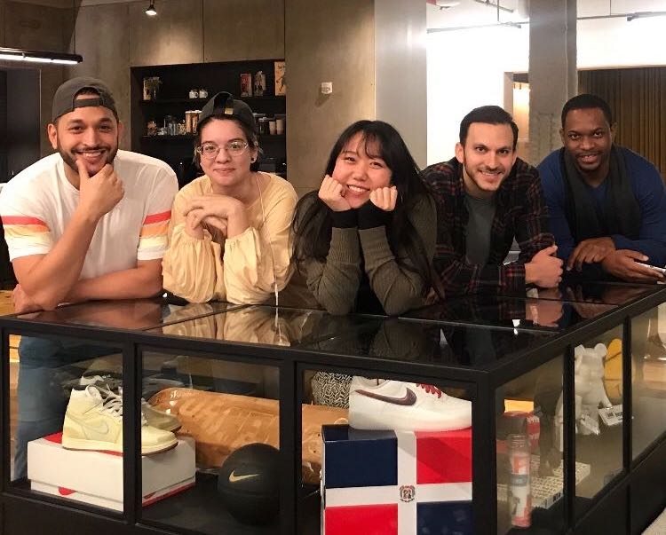 joinpursuit's tweet image. Pursuit Fellows are designing their first full-featured apps. They have some incredible support to help them across the finish line.

Thanks to @Nike, @Google, @Accenture, @pymetrics, @firstround, and @HealthfirstNY for mentoring our Fellows to reach this critical milestone.