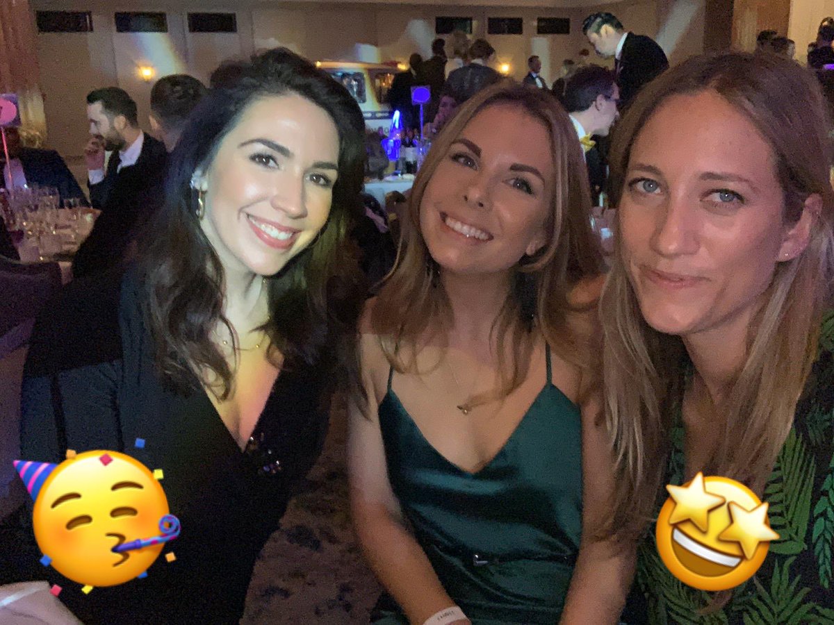 Emily Forbes (@_emilyforbes) on Twitter photo Team <a href="/WorldEBDay/">WorldEBDay</a> table 6 standing by for the countdown to the RAD awards...!! @JobHollerSophie <a href="/tanyacortegaca/">Tanya Cortegaca</a> #Rads2020 @RADawards 💫👏 <a href="/_seenit/">Seenit</a> Team <a href="/WorldEBDay/">WorldEBDay</a> table 6 standing by for the countdown to the RAD awards...!! @JobHollerSophie <a href="/tanyacortegaca/">Tanya Cortegaca</a> #Rads2020 @RADawards 💫👏 <a href="/_seenit/">Seenit</a>