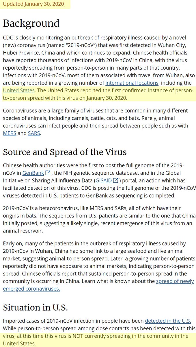 Barton_options's tweet photo. the NOT era continues, NOT a problem.
I am NOT making this up: The virus is still #NOTspreading.
https://t.co/pmuKjNHjas https://t.co/80ek8aiZtO