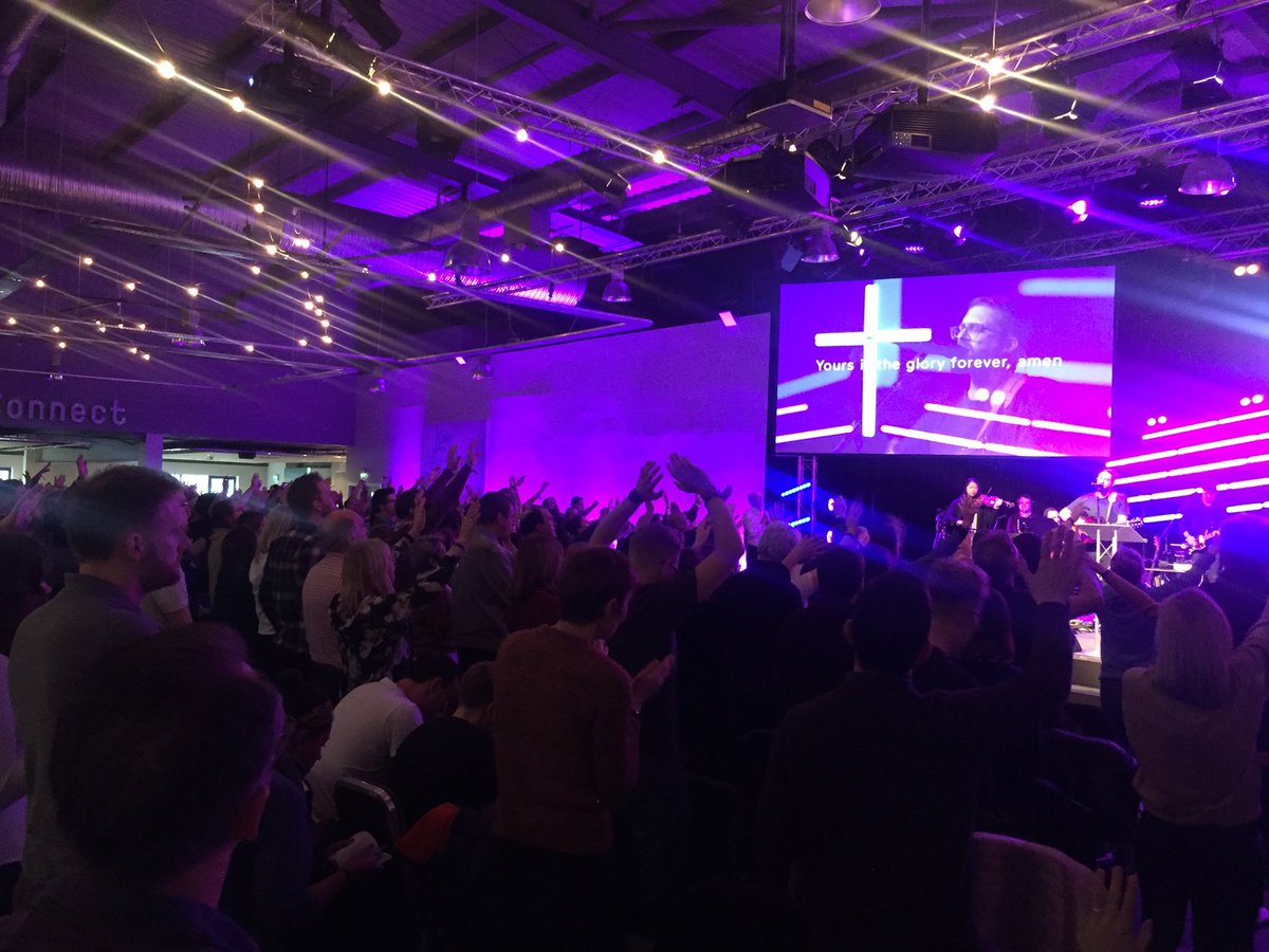 An extraordinary prayer time today ⁦@VCUKI⁩ #NLC2020 - The Lord is on the move!