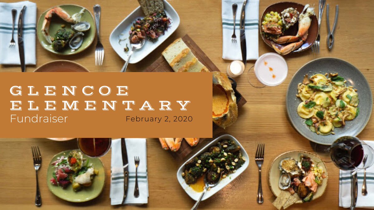 Dine for Education this Sunday, February 2nd. 10% of all restaurant sales will be donated to Glencoe Elementary School PTA. Make a day of it and attend the Oregon Symphony: The Young Person’s Guide to the Orchestra at 2 pm. 

#fundraiser #glencoeelementary #supportlocalschools