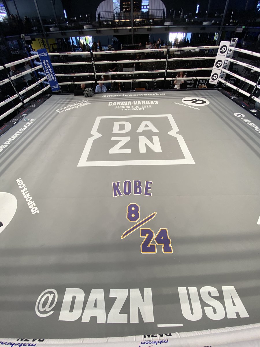 Dazn Boxing 24 8