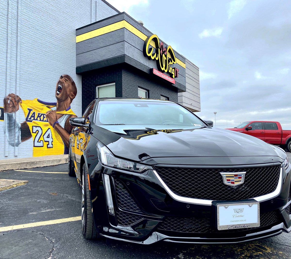 Cavender Auto Group tweet media