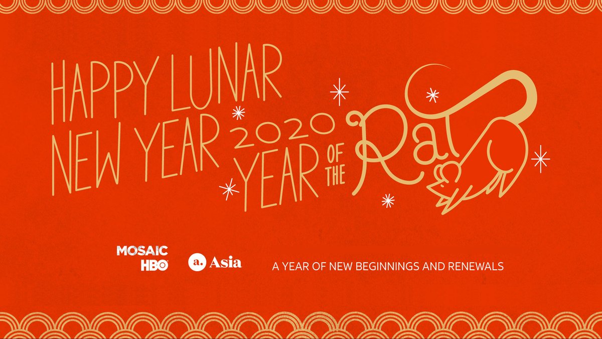 HBOcareers's tweet photo. Happy Lunar New Year! In celebration of the Year of the Rat, our Asian business resource group HBO Mosaic teamed up with TurnerAsia to bring employees festive treats and fun activities throughout the week. #LifeatHBO #LunarNewYear https://t.co/FggHobg48y
