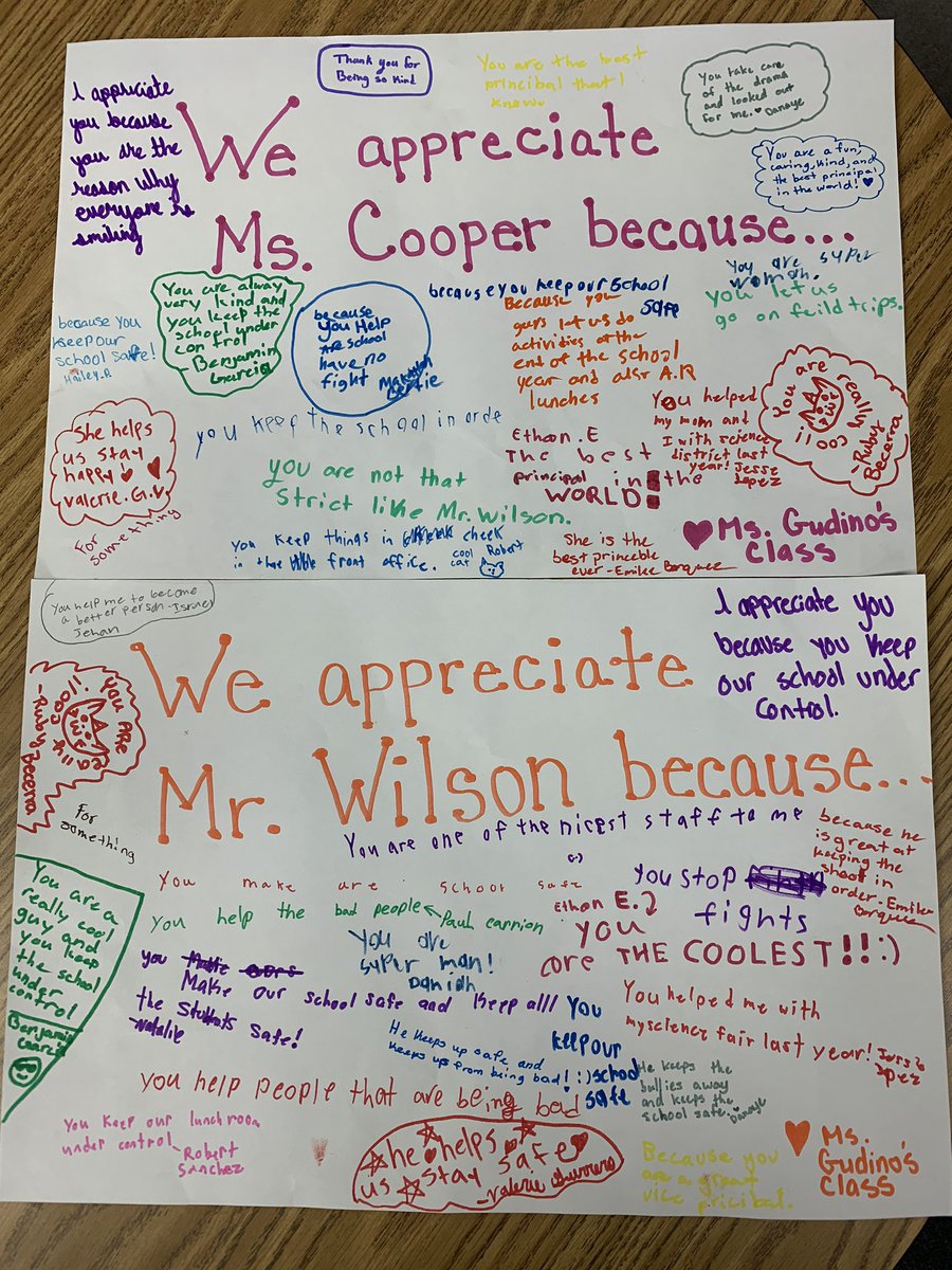 Kindness is contagious at Morgan Kincaid! #Thegreatkindnesschallenge #aesd @DrAmy_AESD_Supt