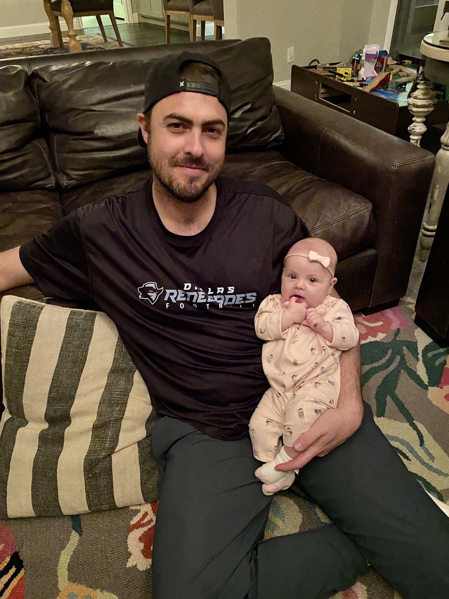 My sweet Quinny!! #girldad