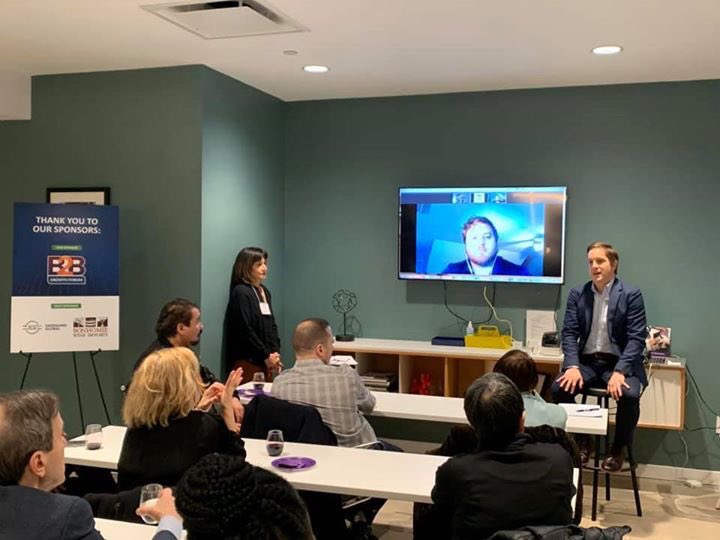 Global Chamber New York City tweet media