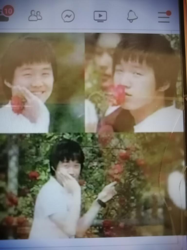 AngelRicaRamir2's tweet photo. Cute Min Yoongi😍
#When he was a teenager😍
#MinYoongioppa
#Bemyrapstar
#bemyking
#bethetop https://t.co/C0xXHsJVLN