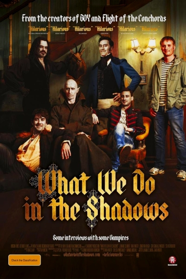 ...181) What We Do In The Shadows 182) Phoenix Forgotten183) Bound184) Oculus