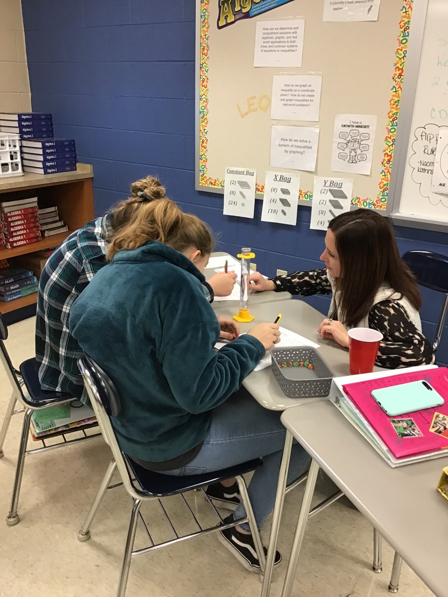 JenVarnerMC's tweet photo. Algebra 1 students at CASHS explore rate of change with a science experiment in Ms. Kunkle and Mrs. Skultety's class. @CASDmath https://t.co/YLaOynbmxX