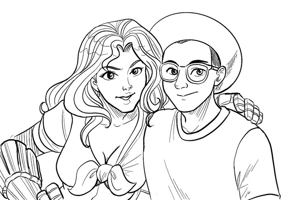 KoigoraFlux's tweet photo. #koigora #webcomic #comic #fan https://t.co/rTq2x1nK6R