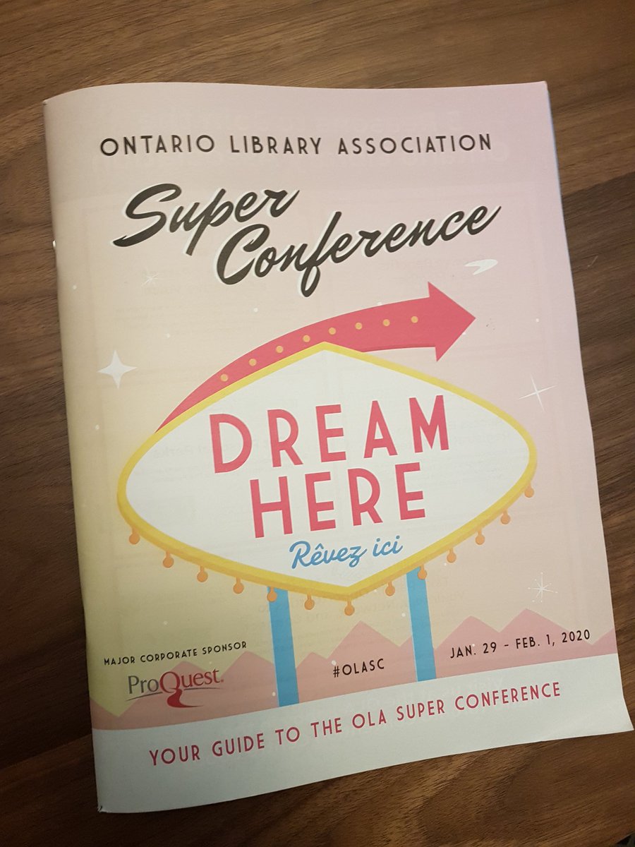 Purple_Cardigan's tweet photo. Reflecting on a jam packed day of networking, attending sessions, interesting discussions, and chatting with exhibitors. Thank you @ONLibraryAssoc for another awesome #SuperConference
#olasc #OLASC20 #library #librarian #mtcc #Toronto https://t.co/0BJBCqsCPA