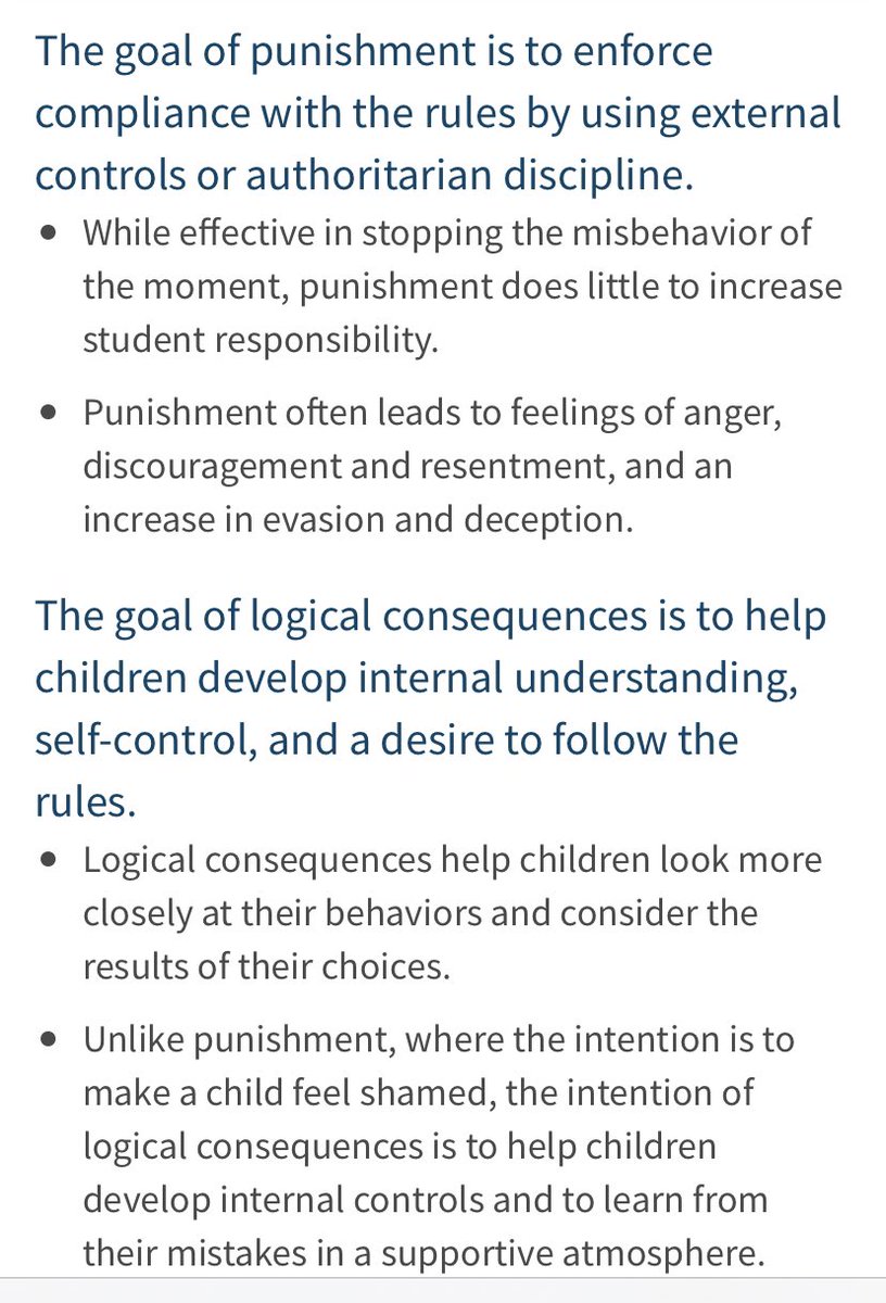jephowell's tweet photo. Responsive classrooms work on reteaching behaviors because the goal is to change the behavior for more than the moment. We want to help children take ownership and responsibility. #rethinkingbehavior #gottachangeourthinking #accountability https://t.co/A0AQWqlfFB