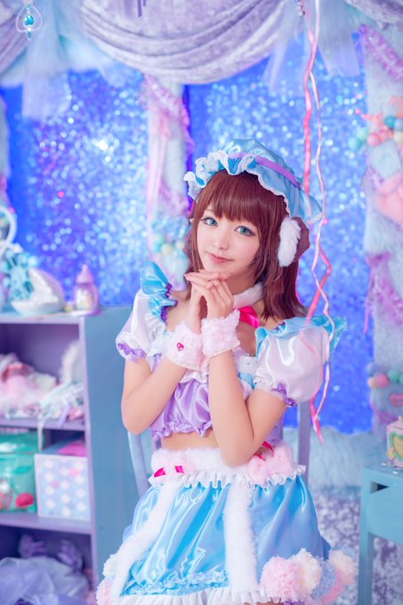 Twitterのコスプレ画像32