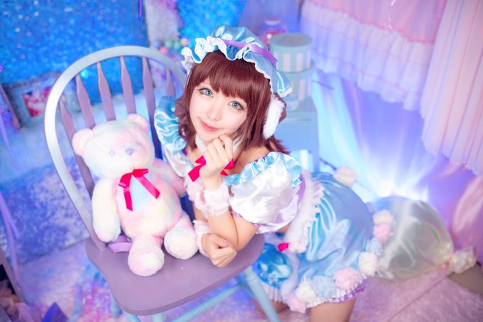 Twitterのコスプレ画像33