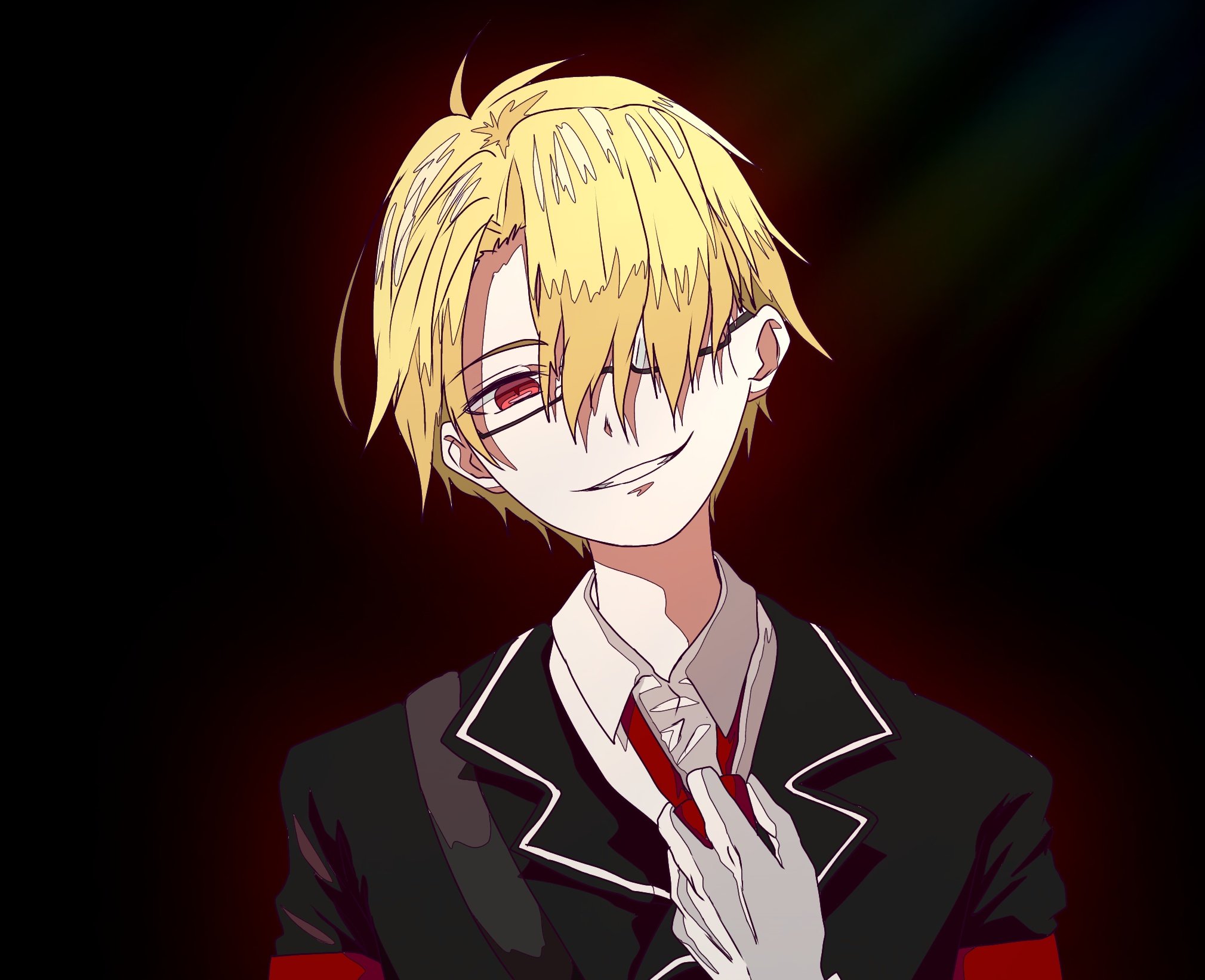 Twitter 上的 そらのまめこ グルッペン ヒューラーさんとコネシマさん イラスト イラスト好きな人と繋がりたい 絵描きさんと繫がりたい T Co Erx0cewrtx Twitter