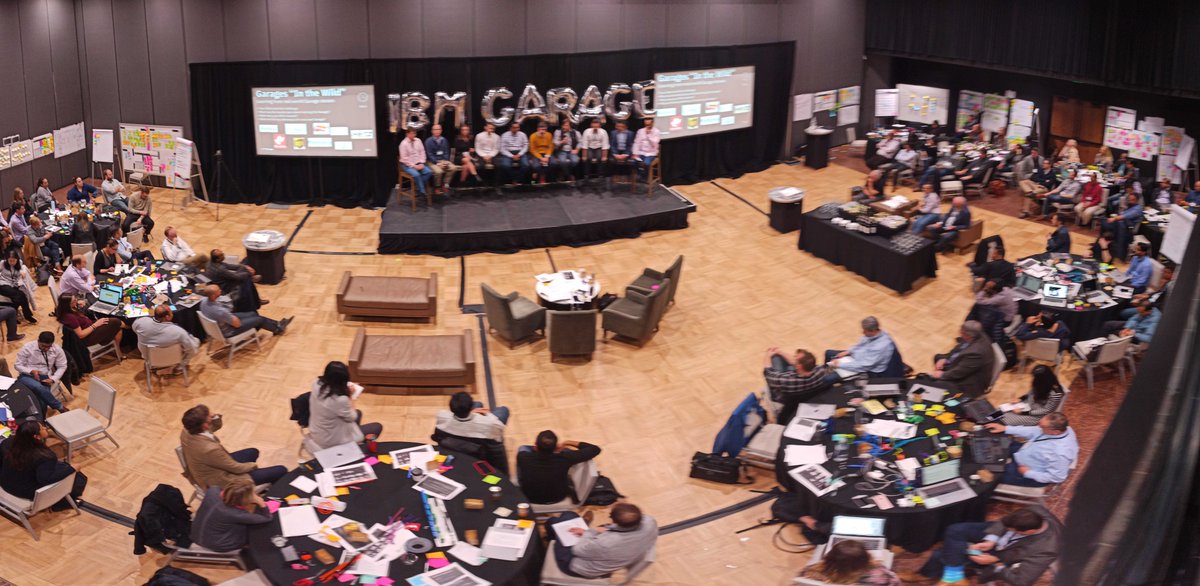 CLKNOLL3's tweet photo. It's been an exciting Day 2 at our @IBM Garage bootcamp in Dallas. Our leaders, practitioners, and teams are preparing for their funding pitches. We can't wait to hear your ideas! @IBM_iX #wearegarage https://t.co/kQB45Rxfe3
