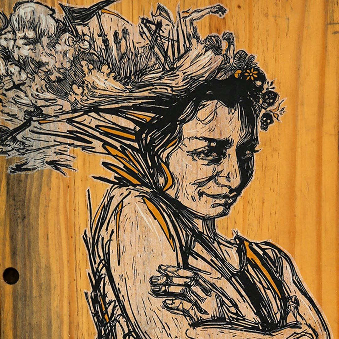 artopenings_la's tweet photo. SATURDAY, FEB 1, 7-10pm
Legalize Humanity
Group Show at Subliminal Projects
Featuring Swoon, Shepard Fairey, Ed Templeton, Matt McGormick, and many more.
https://t.co/lOUBbNwa9l
#legalizehumanity #artopeningsla #subliminalprojects #swoon #shepardfairey #obeygiant https://t.co/S2f8oZ8vx6