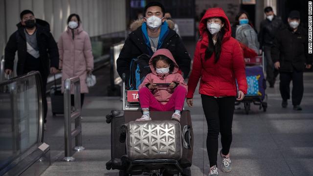 The State Department elevates its warning and tells Americans not to travel to China as the coronavirus outbreak continues cnn.it/2RELbVA
