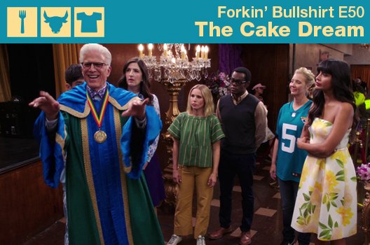 The end is near but we're still here. And too much Forkin' Bullshirt is never a bad thing! Join us for a discussion of the penultimate episode of #TheGoodPlace!
#FBullshirt #Podcast
multiverseradio.ca/forkinbullshir…