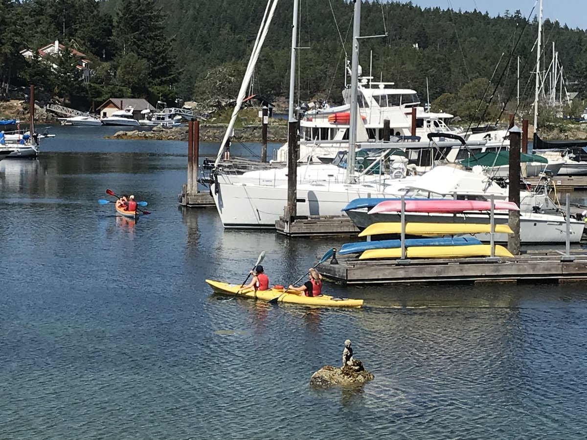 Painted Boat Resort tweet media