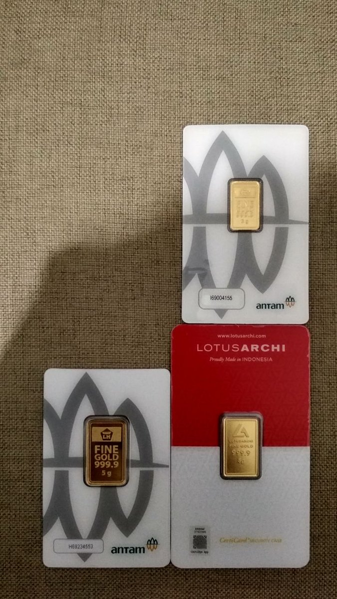 nonalignedcffee's tweet photo. New comer buat penggiat LM ,lotus archi udah pake certieye juga ,ukuran certicard lebih panjang dibanding antam ..LM LA lebih murah 1 % dibanding antam #LiterasiLM https://t.co/2QuOzuHtyt