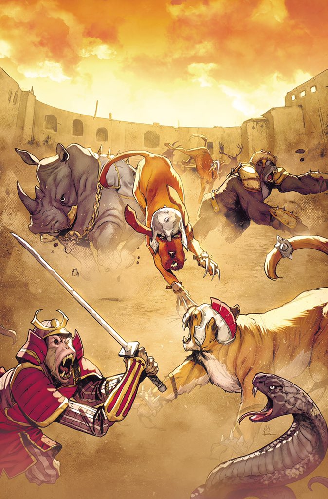 ComicsFanCdMx's tweet photo. Finalmente en #Novedades de #Cómics de ayer en USA, de #BoomStudios salió Something is killing the Children No.5 y Go Go Power Rangers No.28; de #AntarticPress salió #ExcitingComics No.4 y de #AftershockComics el No.26 de Animosity. Consulten precios y disponibilidad en tiendas. https://t.co/CxFl0B2X0C