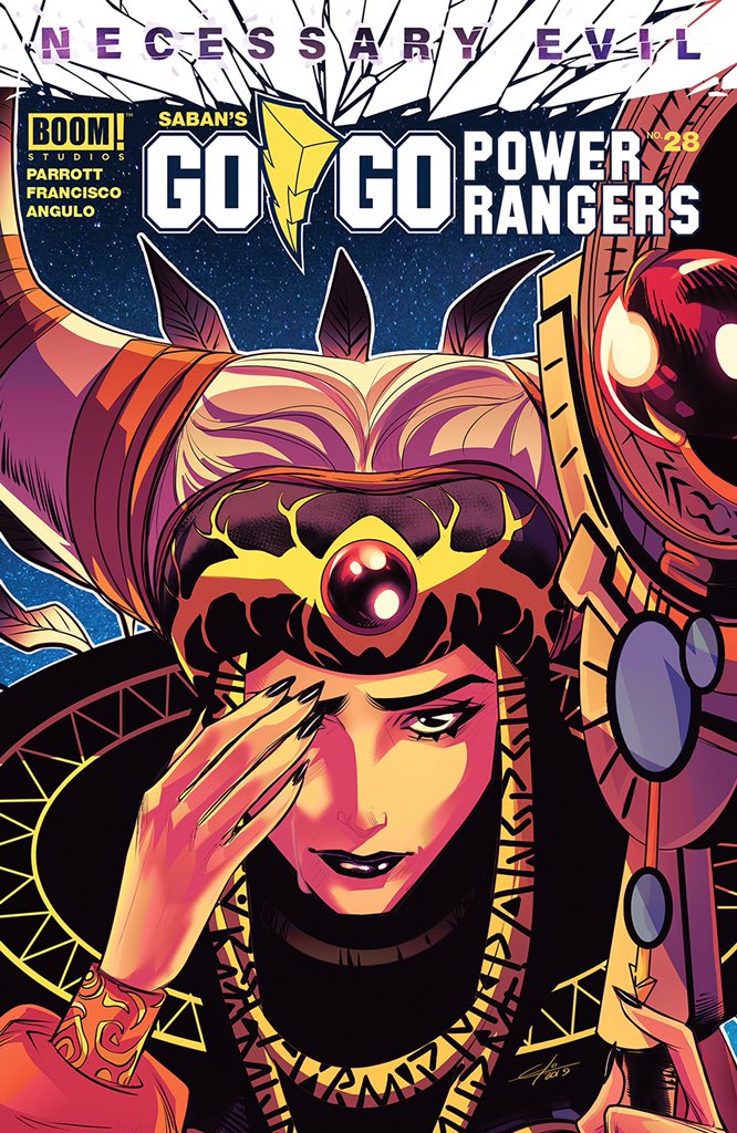 ComicsFanCdMx's tweet photo. Finalmente en #Novedades de #Cómics de ayer en USA, de #BoomStudios salió Something is killing the Children No.5 y Go Go Power Rangers No.28; de #AntarticPress salió #ExcitingComics No.4 y de #AftershockComics el No.26 de Animosity. Consulten precios y disponibilidad en tiendas. https://t.co/CxFl0B2X0C