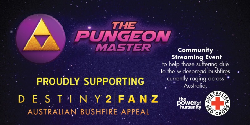 Going live! Come and donate some $$ to the <a href="/RedCrossAU/">Australian Red Cross</a>  to assist with some Bushfire relief. Today we will be working towards getting everything ready for next weeks community event.