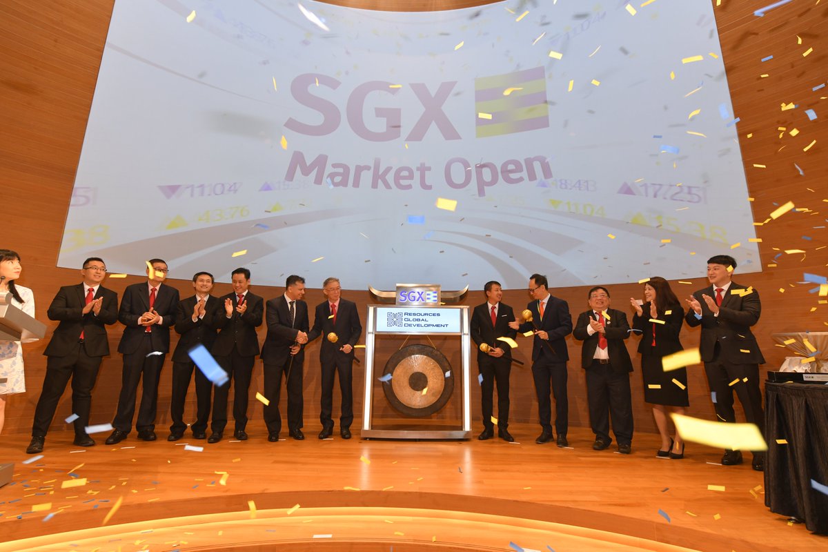SGX Group tweet media