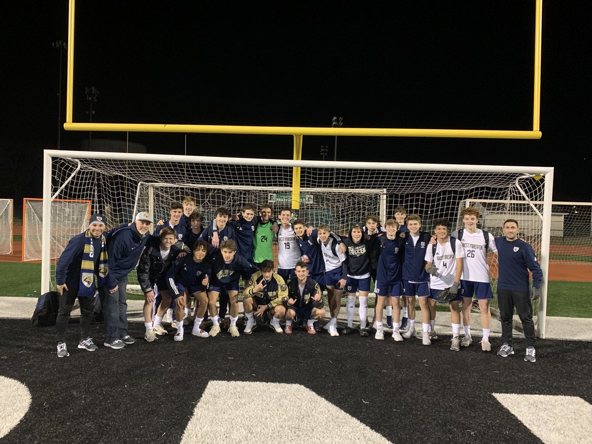 WestForsythSoccerGa tweet media