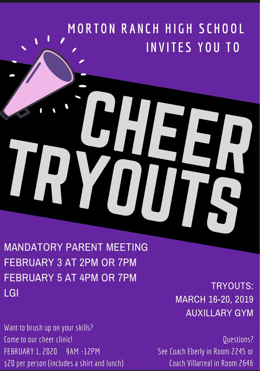 Morton Ranch HS Cheerleading tweet media