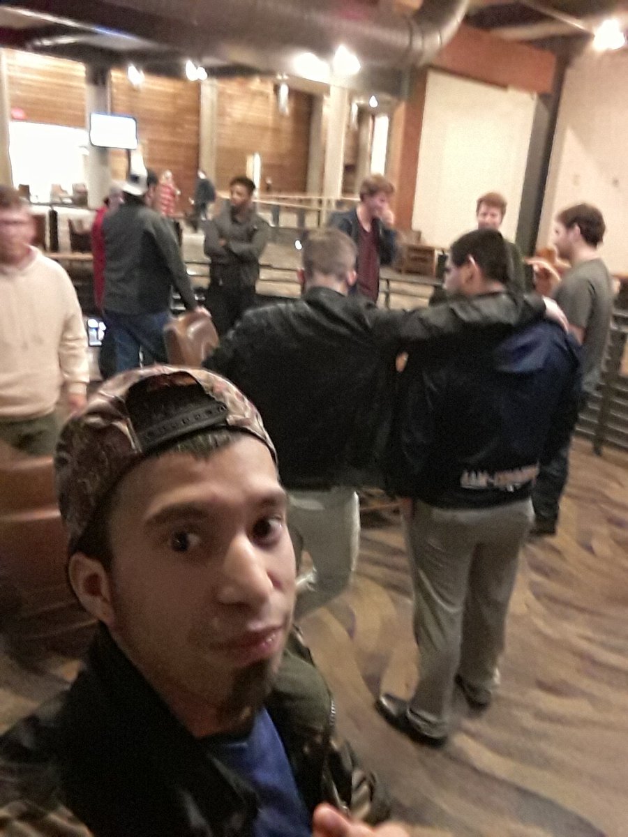 TozoCesar's tweet image. Had a great time spending friendship with these awesome friends at the Porch in Dallas,Texas